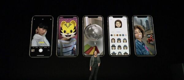 Как выглядят новейшие iPhone - Sputnik Южная Осетия