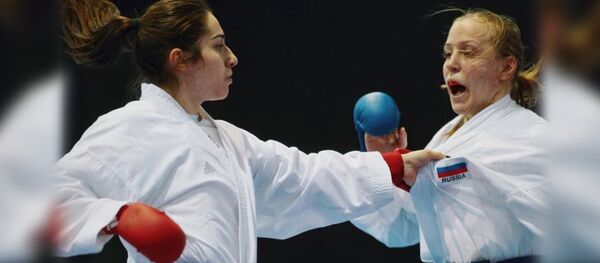 Во Владикавказе пройдет чемпионат СКФО по каратэ WKF - Sputnik Южная Осетия