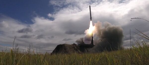 Пуски ракет ЗРС С-300 и ЗРК Бук в рамках маневров Восток-2018 - Sputnik Южная Осетия
