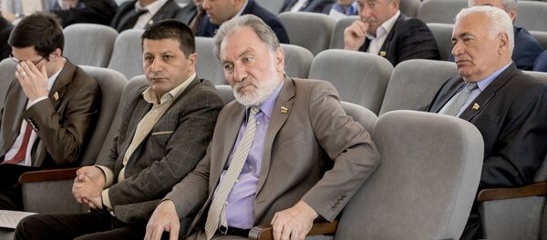 Гӕбӕраты Юрий Гӕбӕраты Юрий - Sputnik Хуссар Ирыстон