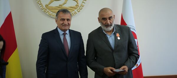 Церемония вручения государственных наград Церемония вручения государственных наград - Sputnik Хуссар Ирыстон