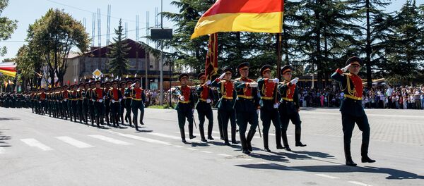 День Республики Южная Осетия: 28-я годовщина провозглашения независимости - Sputnik Южная Осетия
