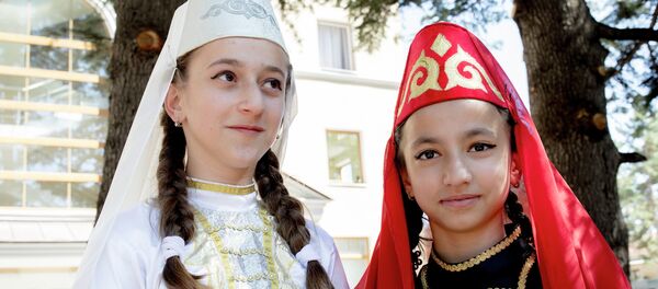 День Республики Южная Осетия: 28-я годовщина провозглашения независимости День Республики Южная Осетия: 28-я годовщина провозглашения независимости - Sputnik Южная Осетия