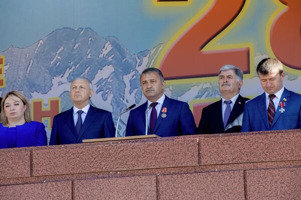 День Республики Южная Осетия - Sputnik Южная Осетия