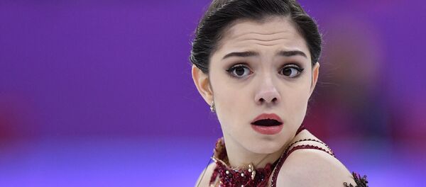 Евгения Медведева Евгения Медведева - Sputnik Южная Осетия