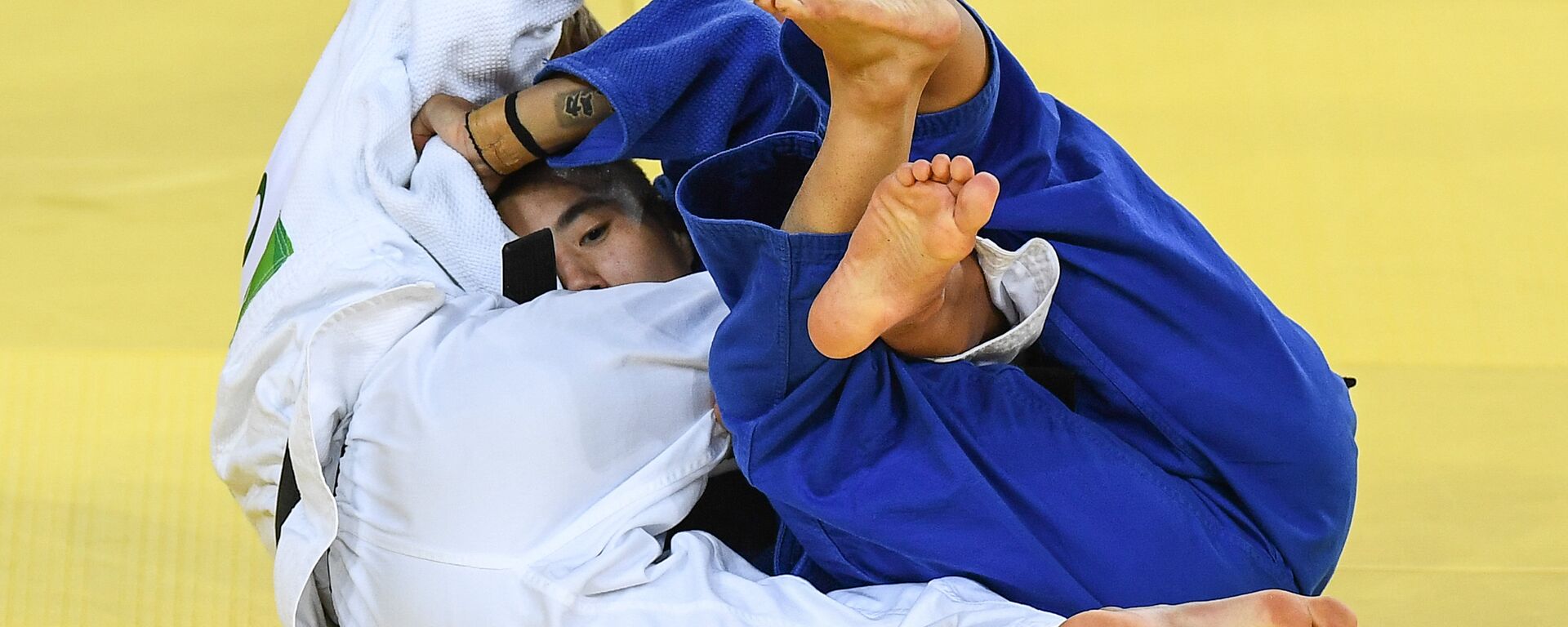 Дзюдо  - Sputnik Южная Осетия, 1920, 16.03.2026