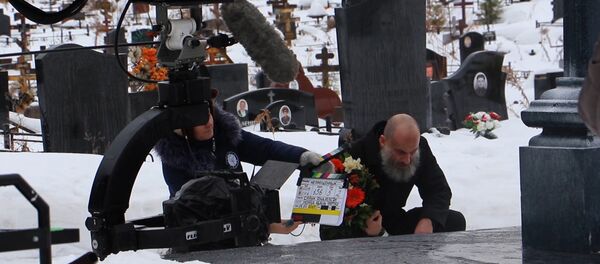 Создатели фильма о Виталии Калоеве: кино об одиночестве Создатели фильма о Виталии Калоеве: кино об одиночестве - Sputnik Южная Осетия