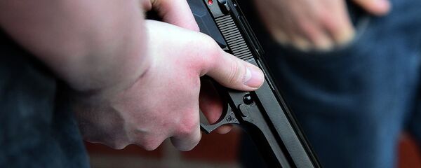 Пистолет Пистолет - Sputnik Южная Осетия