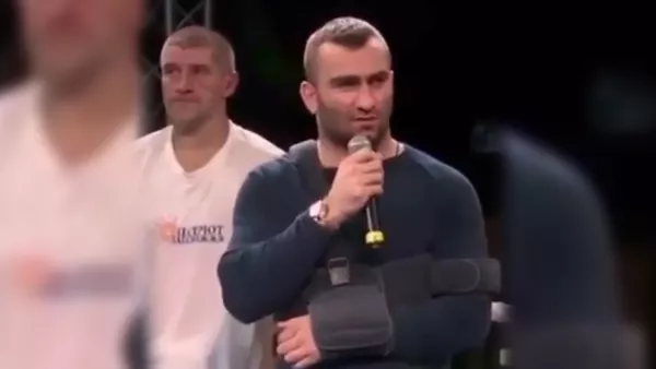 Мурат Гассиев