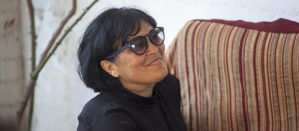 Людмила Караева Людмила Караева - Sputnik Южная Осетия