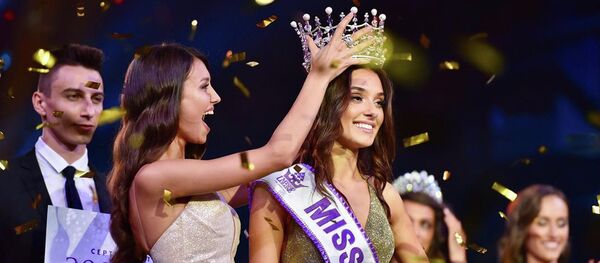 Вероника Дидусенко Вероника Дидусенко - Sputnik Южная Осетия