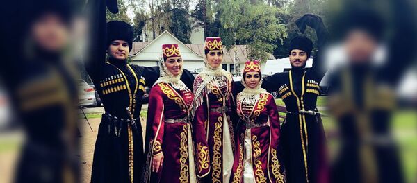 Осетины приняли участие в VI Молодежном форуме Санкт-Петербург - территория национального согласия Осетины приняли участие в VI Молодежном форуме Санкт-Петербург - территория национального согласия - Sputnik Южная Осетия