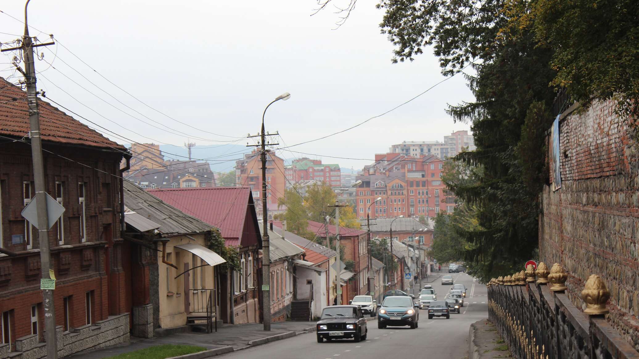 Дом вахтангова во владикавказе фото