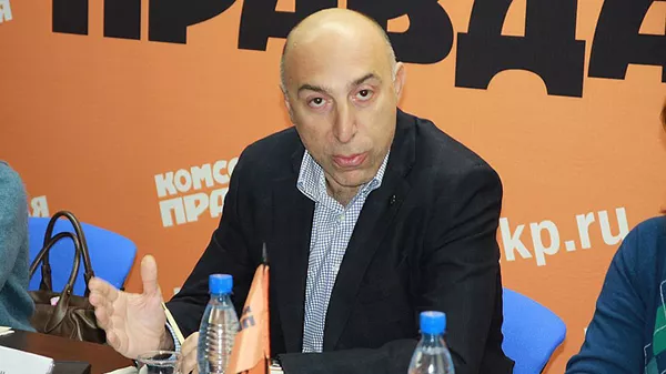 Александр Мкртчян - Sputnik Южная Осетия