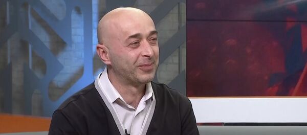 Бекъойты Эдвард Бекъойты Эдвард - Sputnik Хуссар Ирыстон