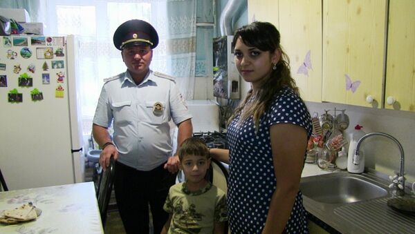 Пожар в квартире - Sputnik Южная Осетия