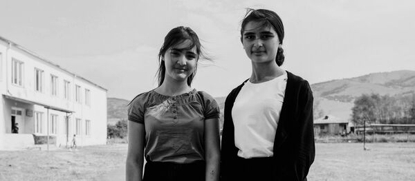 Село Цинагар Село Цинагар - Sputnik Южная Осетия