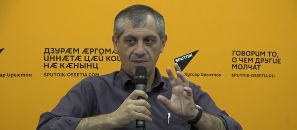 Участники форума Кавказский диалог – 2018 рассказали о своих впечатлениях - Sputnik Южная Осетия