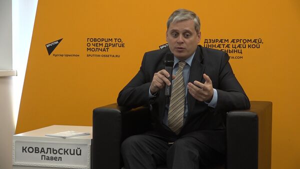 Ковальский: в Южной Осетии созданы все условия, чтобы строить успешную экономику - Sputnik Южная Осетия