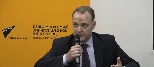 Советник по строительству: инвестпрограмма выполнена на 98 процентов - Sputnik Южная Осетия