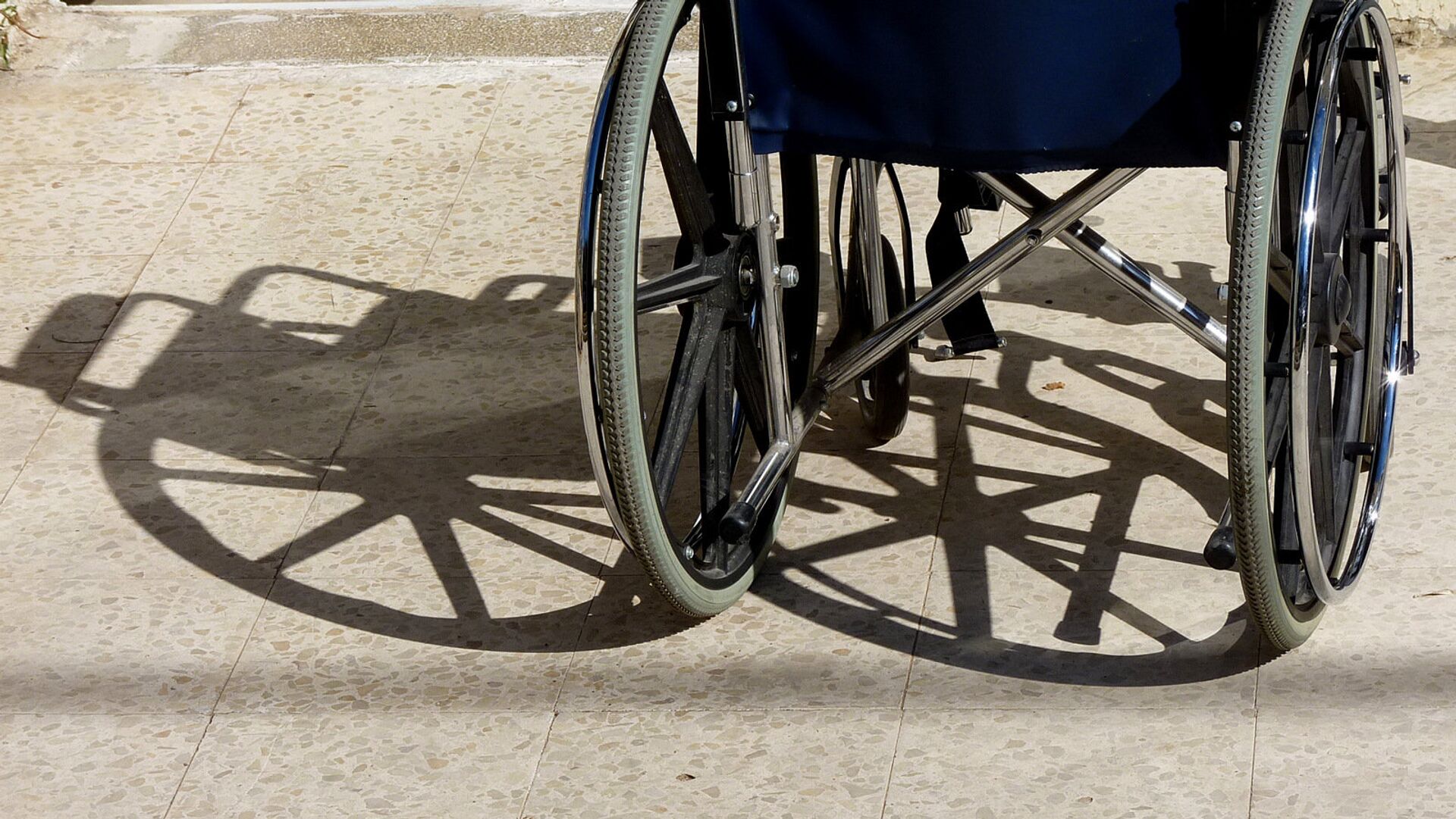 Инвалидная коляска - Sputnik Южная Осетия, 1920, 05.05.2022
