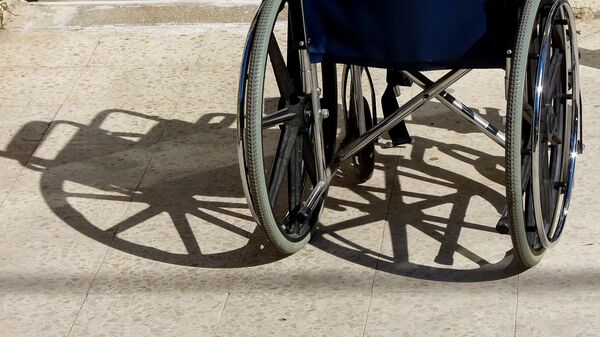 Инвалидная коляска - Sputnik Южная Осетия