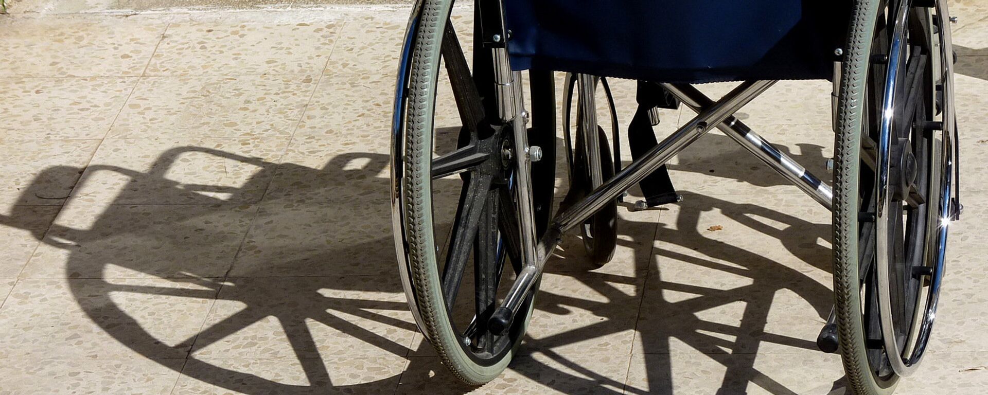 Инвалидная коляска - Sputnik Южная Осетия, 1920, 05.05.2022