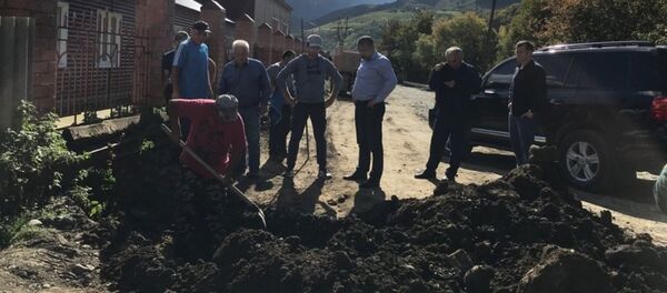 Хуссар Иры президент бабӕрӕг кодта Гуфта-Къуайса фӕндаджы арӕзтад - Sputnik Хуссар Ирыстон