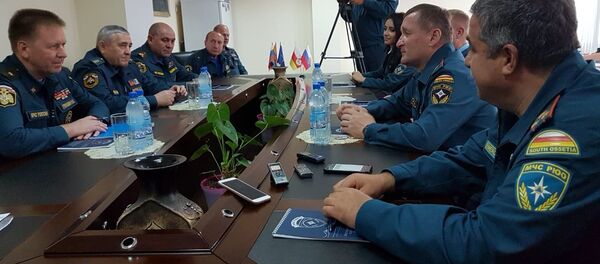 10-летие МЧС РЮО 10-летие МЧС РЮО - Sputnik Южная Осетия