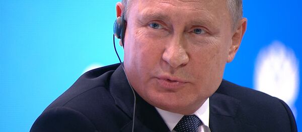 Путин о Скрипале: он просто шпион — предатель Родины Путин о Скрипале: он просто шпион — предатель Родины - Sputnik Южная Осетия