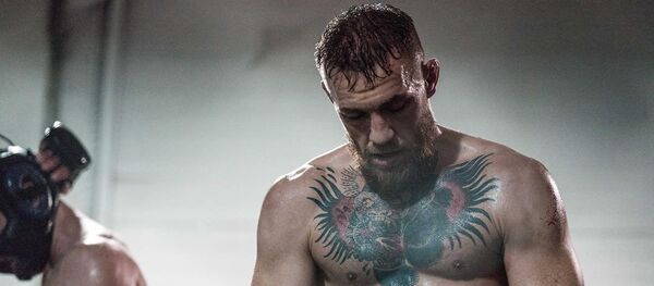 Конор МакГрегор - Sputnik Южная Осетия