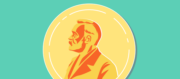 Нобелевская премия 2018 Нобелевская премия 2018 - Sputnik Южная Осетия