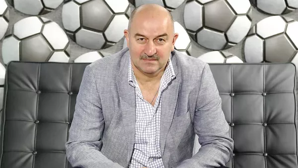 Станислав Черчесов
