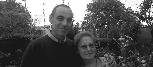 Саша Пиллуа - Sputnik Южная Осетия