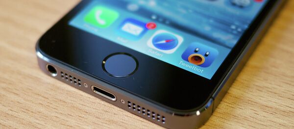iPhone 5s - Sputnik Южная Осетия