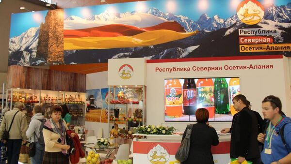 Северная Осетия представит свою продукцию на агропромышленном форуме Золотая осень - Sputnik Южная Осетия