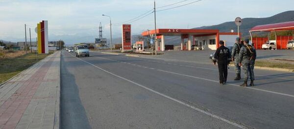 Рейды в Цхинвале - Sputnik Южная Осетия