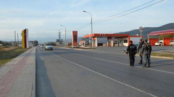 Рейды в Цхинвале - Sputnik Южная Осетия