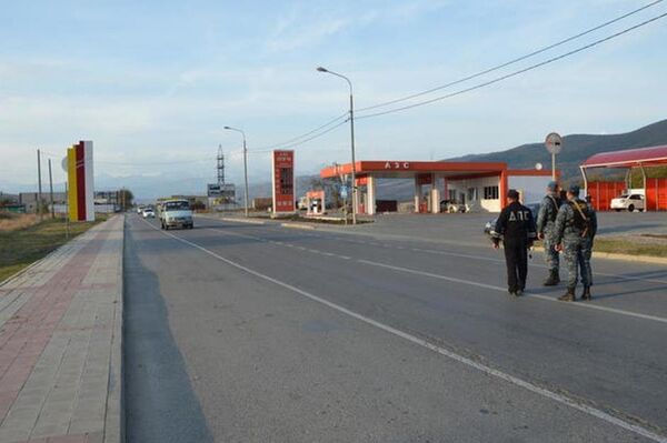 Рейдтӕ Цхинвалы - Sputnik Хуссар Ирыстон