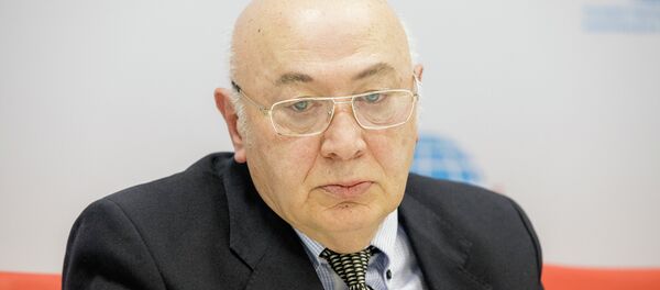 Пресс-конференция на тему биолаборатории в Грузии - Sputnik Южная Осетия