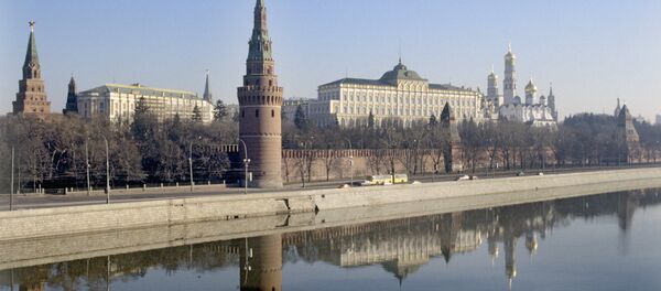 Вид на Московский Кремль Вид на Московский Кремль - Sputnik Южная Осетия