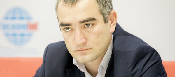 Пресс-конференция на тему биолаборатории в Грузии - Sputnik Южная Осетия