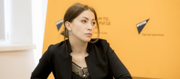 Брифинг Марии Котаевой - Sputnik Хуссар Ирыстон