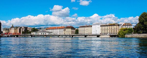 Женева Женева - Sputnik Южная Осетия