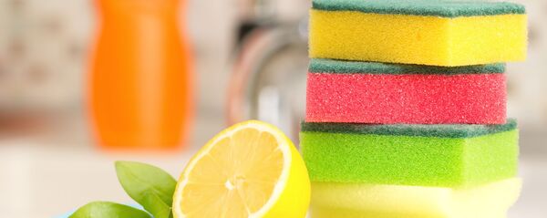 Губки для мытья посуды - Sputnik Южная Осетия