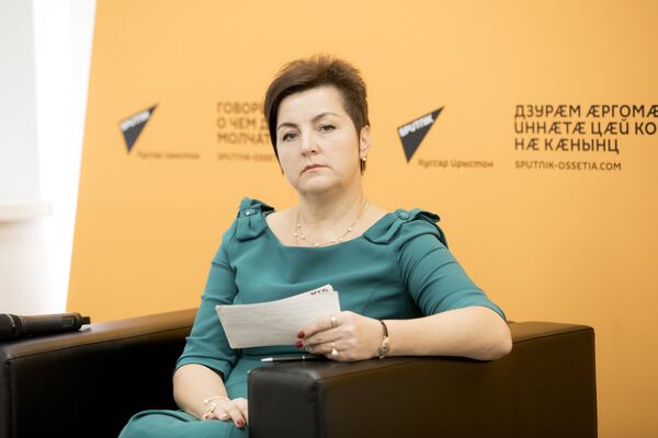 Пресс-конференция: 5-летие БТК-4 - Sputnik Южная Осетия