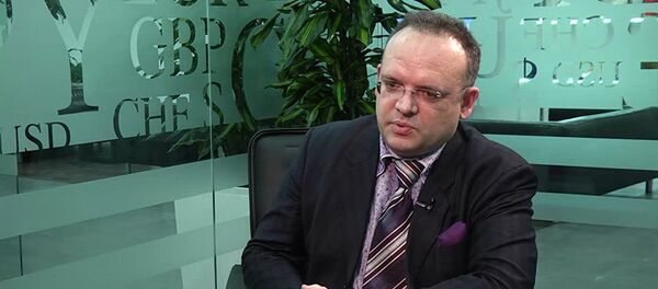 Владимир Рожанковский Владимир Рожанковский - Sputnik Южная Осетия