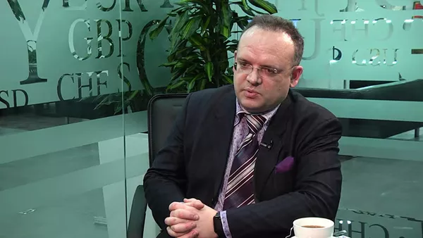 Владимир Рожанковский