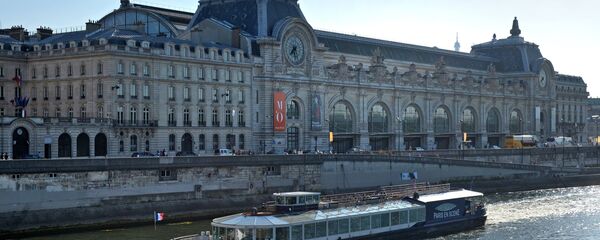 Страны мира. Франция - Sputnik Южная Осетия