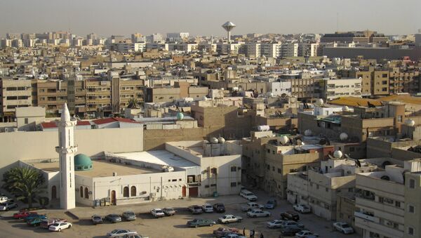 Вид города Эр-Рияд - столицы Саудовской Аравии. - Sputnik Южная Осетия